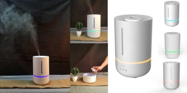 5L Aroma Top-Filled Humidifier -H01-0005 - Image 11