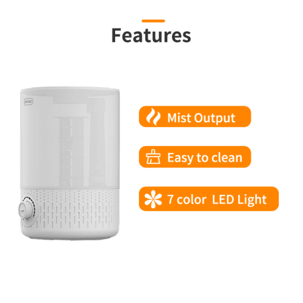 H07-0003 - orangeknow humidifier data