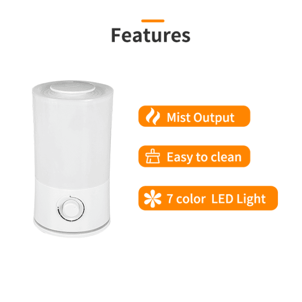 OKH07-005- orangeknow humidifier data