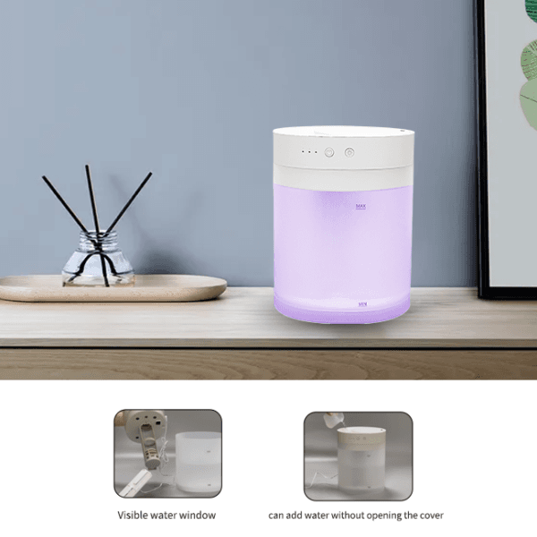 3L  Humidifier -H16-0011 - Image 4