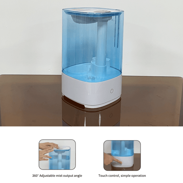 4.2L  Humidifier -H16-0007 - Image 3