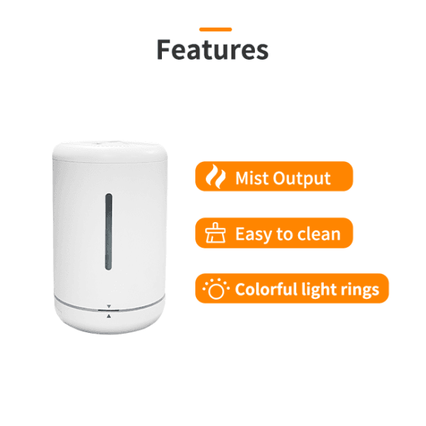 3L  Humidifier -H16-0008 - Image 5