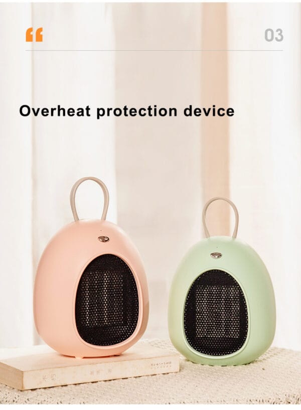 Air Heater - AH20-0001 - Image 2