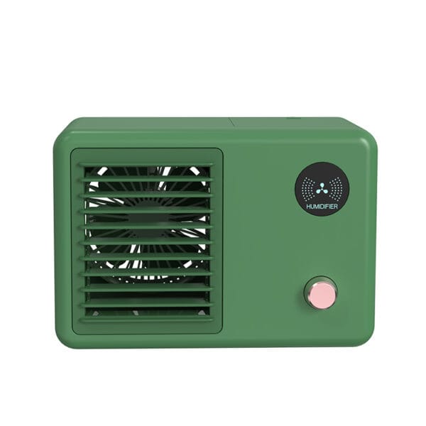 Mini Tent Camping Hanging Fan – F18-0008 - Image 4