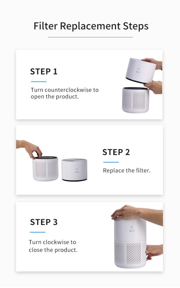 Air Purifier - P20-0001 - Image 2
