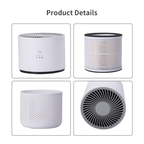 Air Purifier - P20-0001 - Image 3