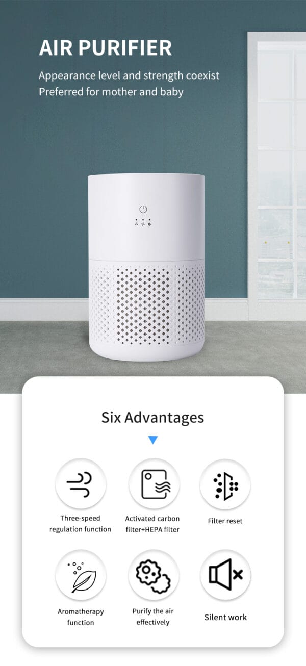 Air Purifier - P20-0001 - Image 4