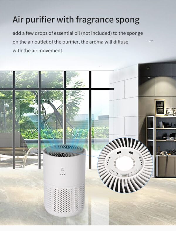 Air Purifier - P20-0001 - Image 7