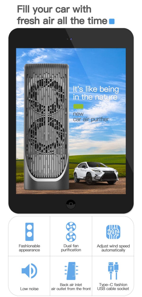 Air Purifier - P20-0005 - Image 5