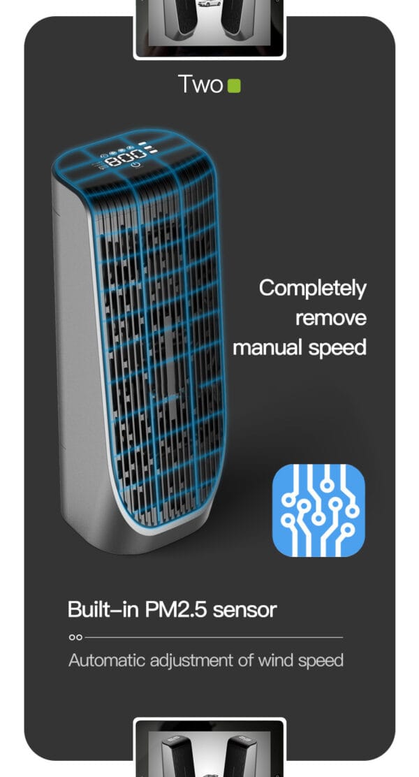 Air Purifier - P20-0005 - Image 6