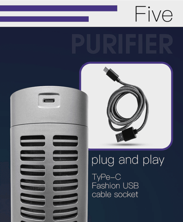 Air Purifier - P20-0006 - Image 3