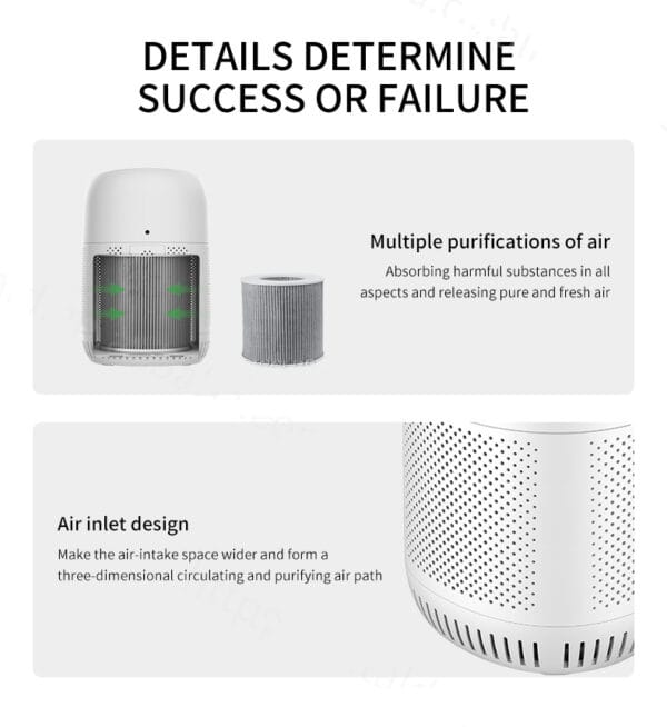 Air Purifier - P20-0007 - Image 10