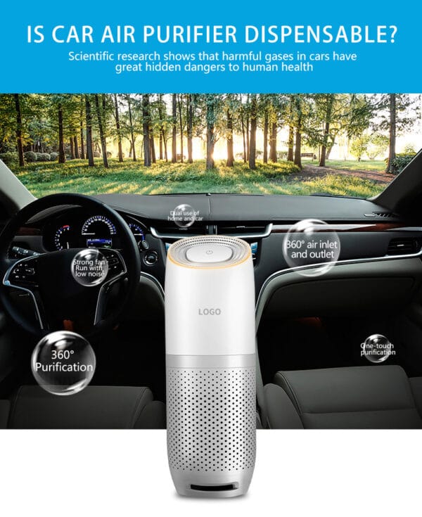 Air Purifier - P20-0008 - Image 9