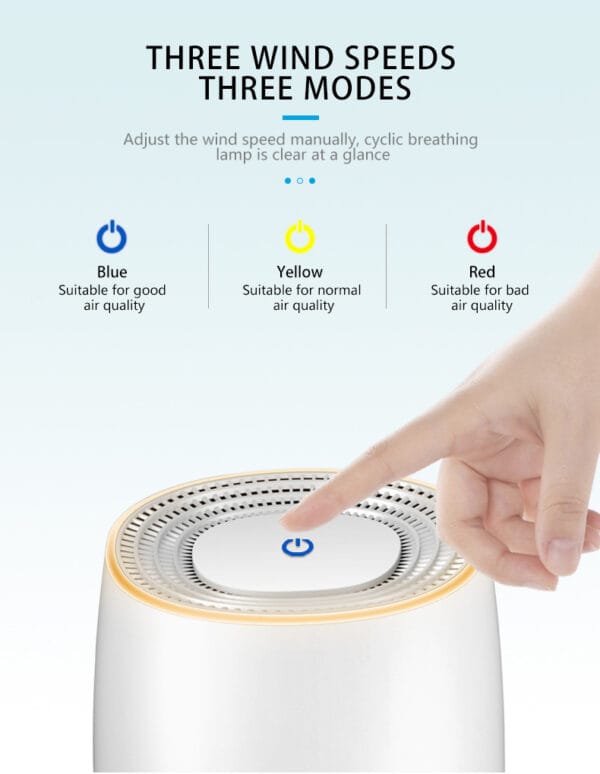 Air Purifier - P20-0008 - Image 11