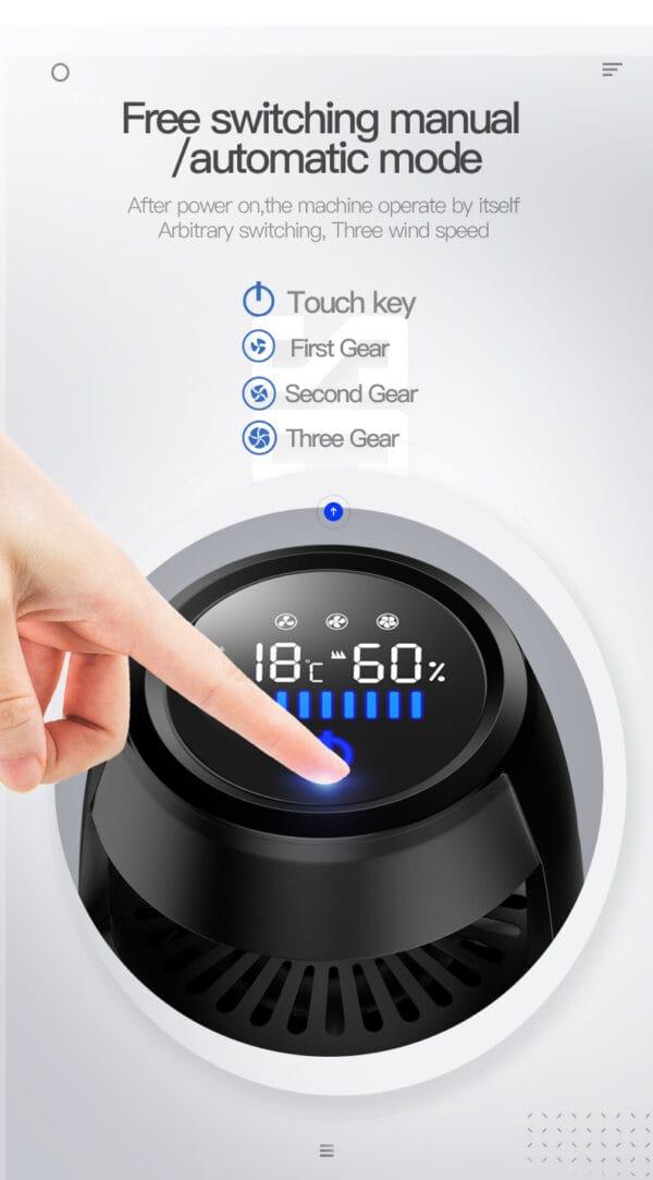 Air Purifier - P20-0012 - Image 10
