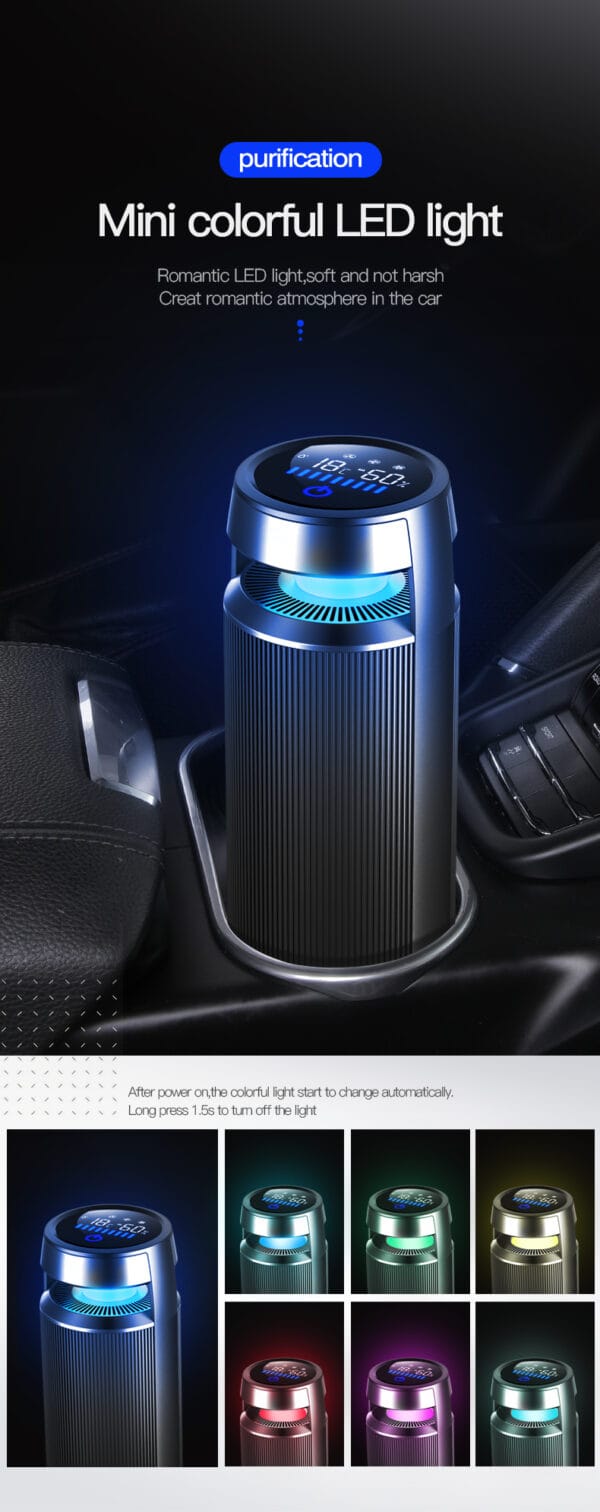 Air Purifier - P20-0012 - Image 8