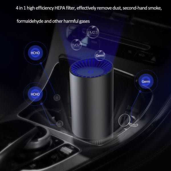 Air Purifier - P20-0013 - Image 4