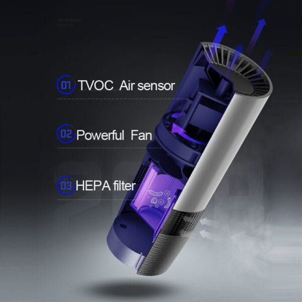 Air Purifier - P20-0013 - Image 9