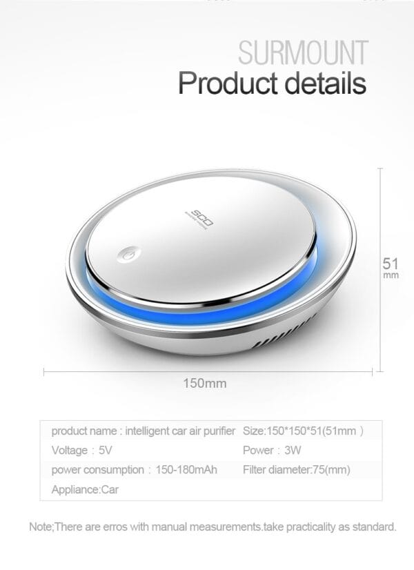 Air Purifier - P20-0014 - Image 5