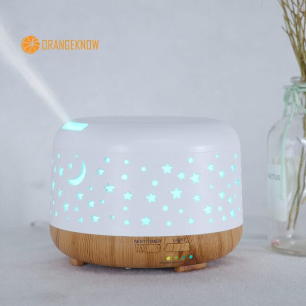 Diffuser - A09-0322 wood grain