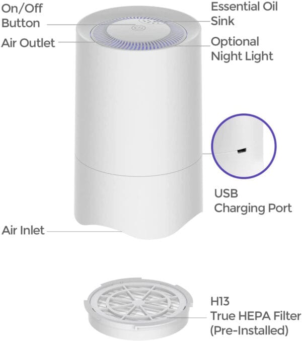 Air Purifier - P05-0001 - Image 11