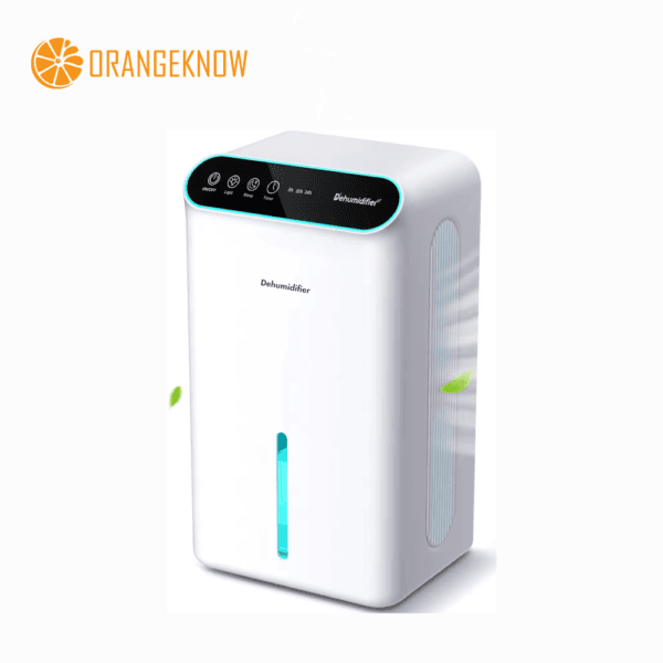 Multi-function Intelligent Remote Control LED Display Dehumidifier