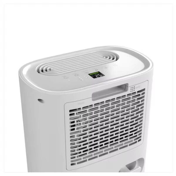 High Quality Household Digital LED Display Wind speed regulation Humidity display Removable Water Tank Dehumidifier for Bedroom - Image 5