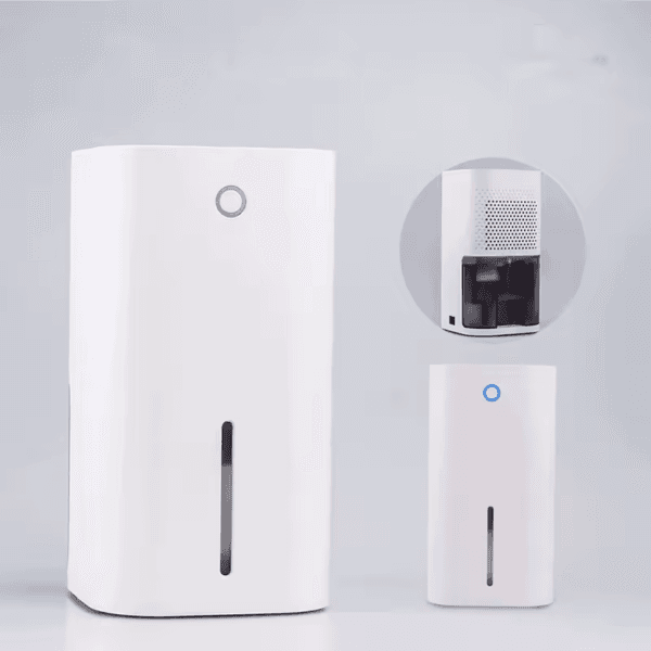 Smart Portable Factory Wholesale Household Commercial Dehumidifier Air Dryer Machine Rechargeable - Image 2
