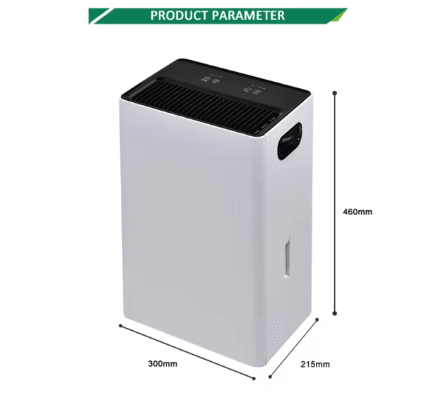 D28-004  2L Compressor Dehumidifier - Image 10