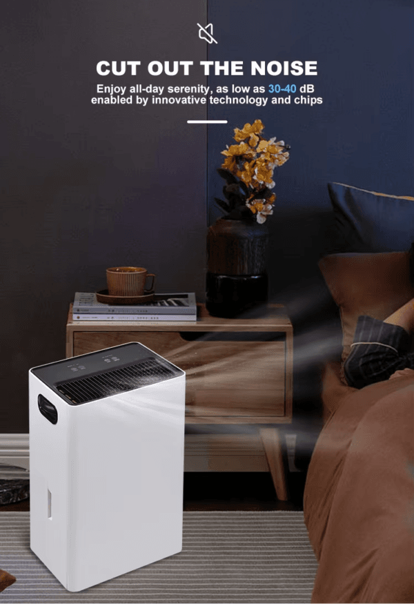 D28-004  2L Compressor Dehumidifier - Image 4