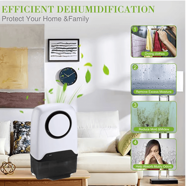 D29-008  4L Dehumidifier - Image 3