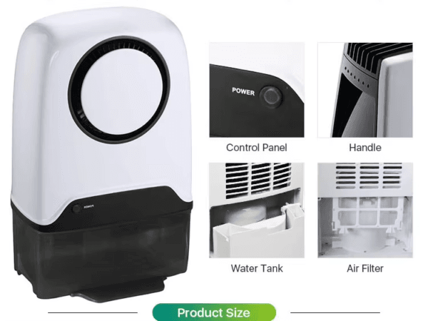 D29-008  4L Dehumidifier - Image 5