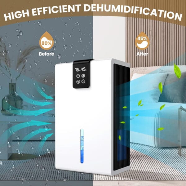 D29-022  2.8L Dehumidifier - Image 10