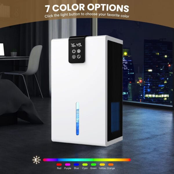 D29-022  2.8L Dehumidifier - Image 11