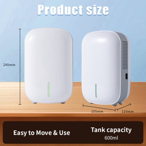 D29-031 475ml  Dehumidifier - Image 8