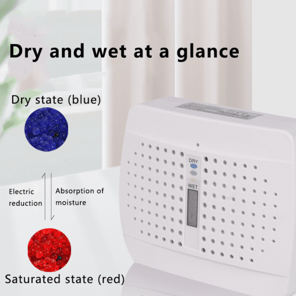 D29-033 Dehumidifier - Image 4