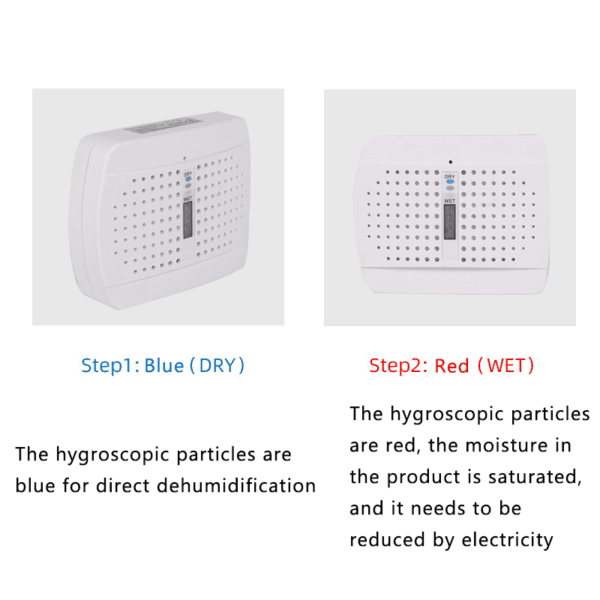 D29-033 Dehumidifier - Image 8