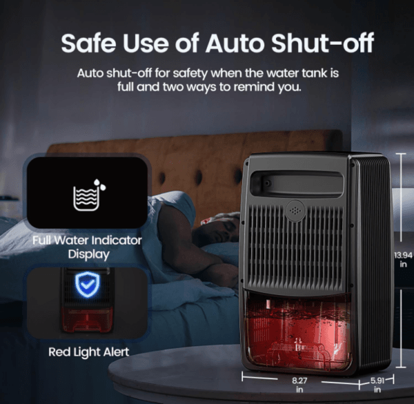 D05-01 2L Dehumidifier - Image 14