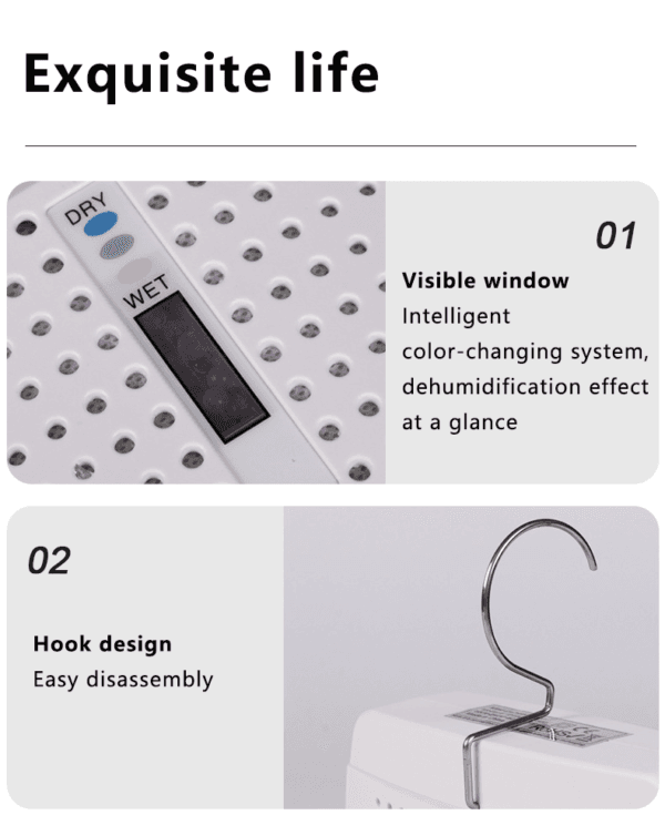 D29-033 Dehumidifier - Image 12