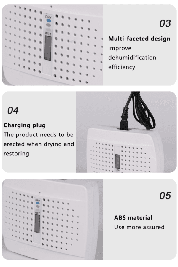 D29-033 Dehumidifier - Image 13