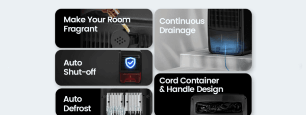 D05-01 2L Dehumidifier - Image 7