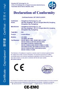 CE-EMC