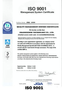 ISO 9001